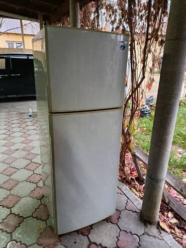 новая бытовая техника: Муздаткыч Samsung, Колдонулган, Эки камералуу lalafo.kg да новая бытовая техника: Муздаткыч Samsung, Колдонулган, Эки камералуу