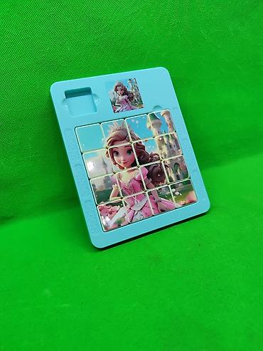 Другие товары для детей: Пазл принцесса для детского развития в ассортименте🧩 Комплектация — 5