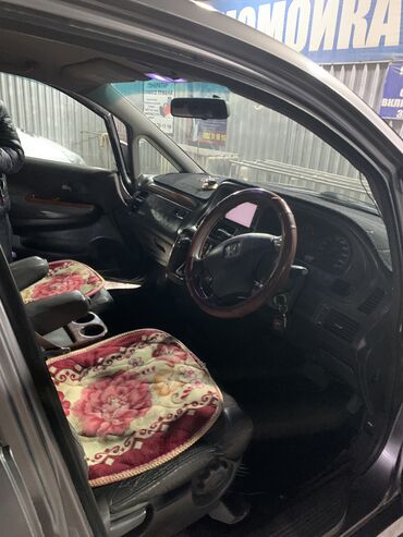 Honda: Honda Odyssey: 2000 г., 2.3 л, Типтроник, Газ, Минивэн — 6