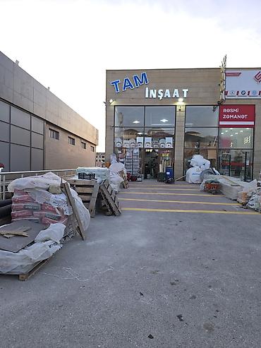 darojka satilir: Masazırda Sahibinden Yol Qırağı Hazır Kupçalı 221kv + 30kv olan Obyekt — 4