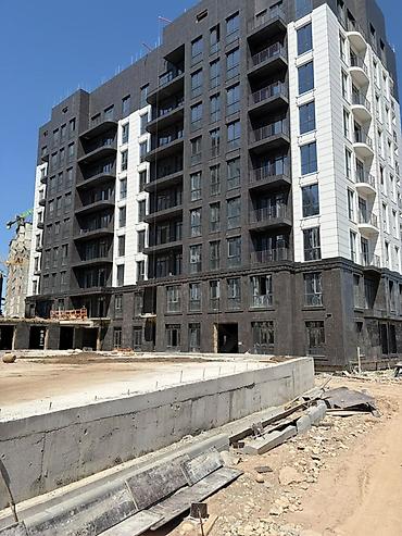 Новостройки от застройщика: Студия, 61 м² — 12