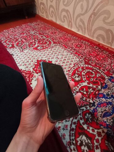 айфон 13 про цена в бишкеке в рассрочку: IPhone 7 Plus, Колдонулган, 128 ГБ, Кара, 100 %