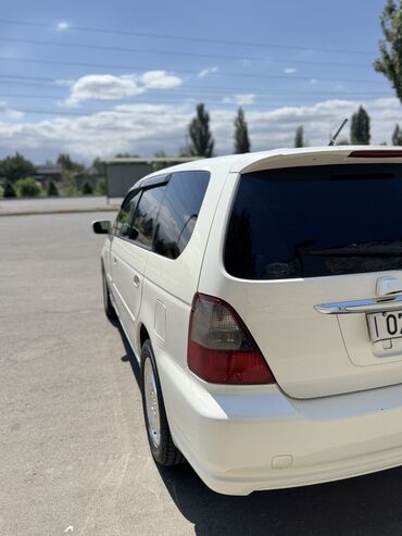 Honda: Honda Odyssey: 2002 г., 2.3 л, Автомат, Бензин, Минивэн at lalafo.kg — 6 Honda: Honda Odyssey: 2002 г., 2.3 л, Автомат, Бензин, Минивэн — 6