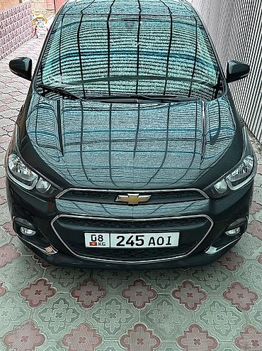 руль sonata: Chevrolet Spark: 2017 г., 1 л, Автомат, Бензин, Хэтчбэк — 3