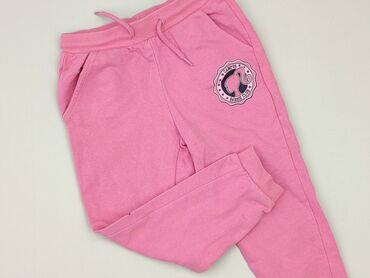 Sweatpants, 3-4 years, 104, condition - Perfect