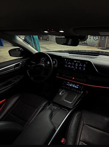 95: Hyundai Grandeur: 2021 г., 2.5 л, Автомат, Бензин, Седан — 3