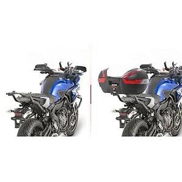 nosac za kofer motor: Givi nosač zadnjeg kofera za Yamaha Tracer 700/Tracer 7 - Specifičan — 2