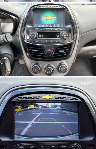 Chevrolet: Chevrolet Spark: 2019 г., 1 л, Вариатор, Бензин, Хэтчбэк
