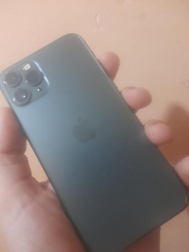iphone 12 plus: IPhone 11 Pro, 64 GB, Matte Midnight Green, Face ID — 4
