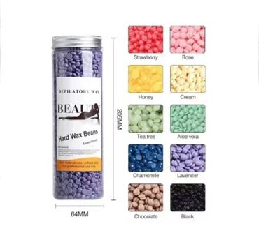 Topilice za vosak: Topilica i vosak za depilaciju Topilica+vosak 400gr- 2500 din — 3