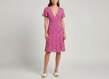 shein sukienka plus size: PULL&BEAR, Сукня жіноча, розмір S