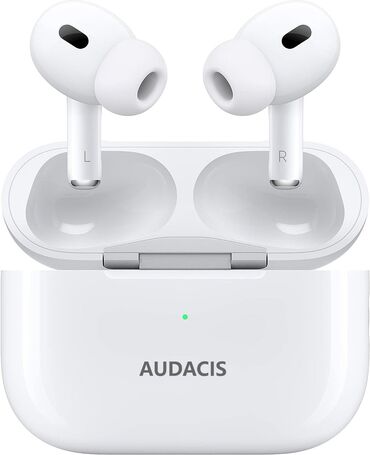 железный диск на 16: Simsiz Qulaqliq AUDACIS R2171 White