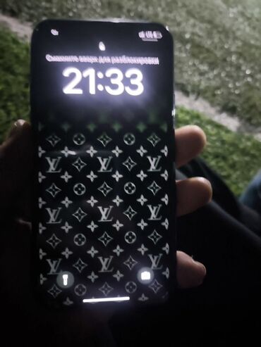 скупка сломанной техники: IPhone 11 Pro, 256 ГБ, Matte Midnight Green, 90 %