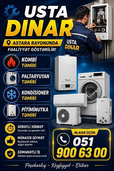 tır sürücü kursu: Usta Dinar – Astara rayonunda.və Bakı şəhərində Xidmət Göstərilir — 1