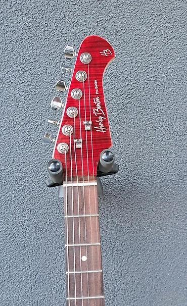 bas gitara cena: HARLEY BENTON FUSION-III HSH ROASTED FCH B-STOCK | Slanje po — 3