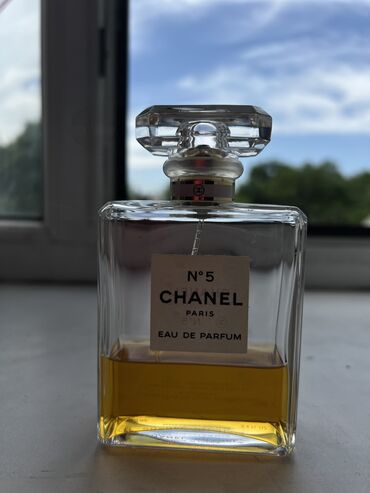 парфюм шанель: Продаю остатки парфюма Chanel #5, подлинный оригинал, никакая люксовая