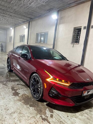 Другие автомобили: KIA K5 🇺🇲 GT-LINE. 2020-год. 1.6 с турбиной. В идеальном состоянии — 7