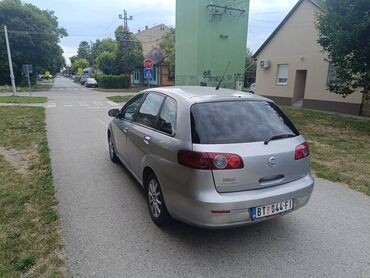 Fiat: Fiat Croma: 1.9 l | 2007 г. 200000 km. Van/Minibus — 11