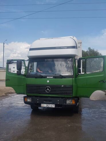трос для машины цена: Mercedes-Benz : 1997 г., 4.7 л, Механика, Дизель, Фургон