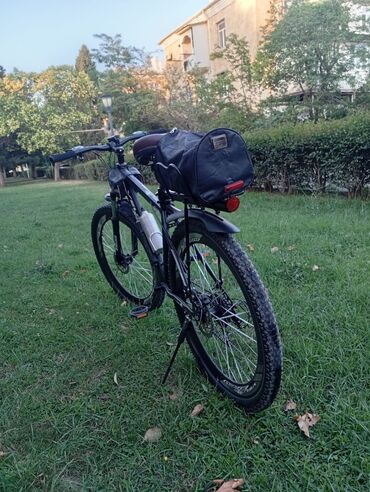 su eynekleri: Yeni Şəhər velosipedi Strim, 29", sürətlərin sayı: 32, Ödənişli çatdırılma
