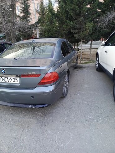 bmw f36: BMW 735: 3.6 l | 2001 il Sedan