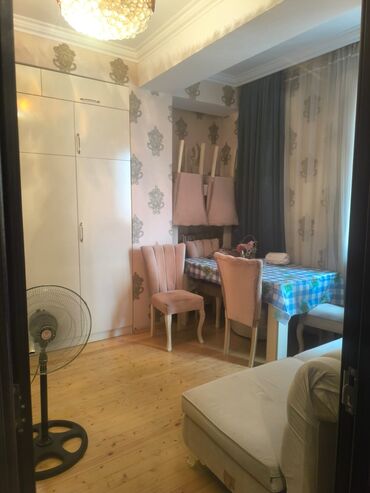 Yeni tikili: 2 otaqlı, Yeni tikili, m. Nəriman Nərimanov, 53 kv. m — 2