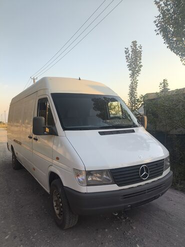капот на газ 53: Mercedes-Benz Спринтер: 1997 г., 2.3 л, Механика, Дизель, Бус