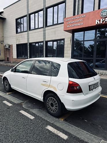 civic 1991: Honda Civic: 2003 г., 1.5 л, Автомат, Бензин, Хэтчбэк — 3