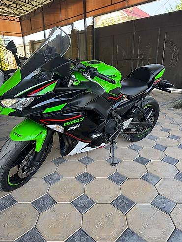 ate: Аренда мотоцикла Бишкек! bikerental.kg. BMW F800gs, Kawasaki ninja — 2