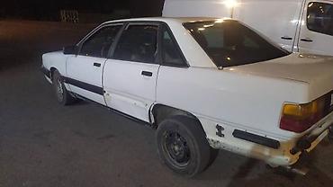 devo matiz: Audi 100: 1989 г., 2.3 л, Механика, Бензин, Седан — 2