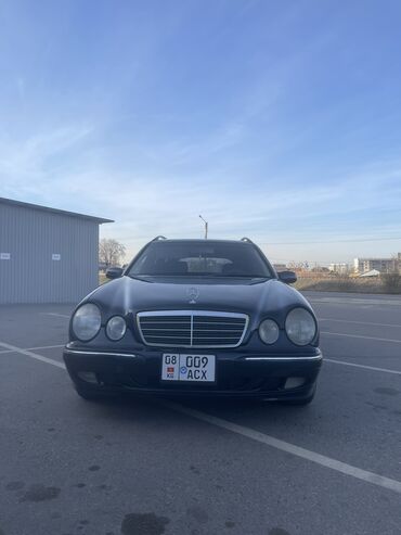 Mercedes-Benz: Mercedes-Benz E-Class: 1999 г., 3.2 л, Автомат, Бензин, Универсал