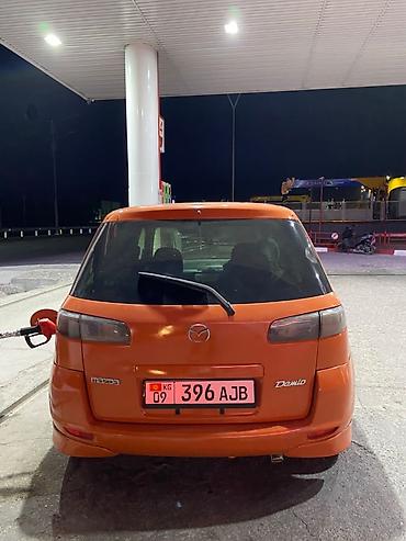 митсубиши спейс стар: Mazda Demio: 2002 г., 1.5 л, Автомат, Бензин, Хэтчбэк — 2