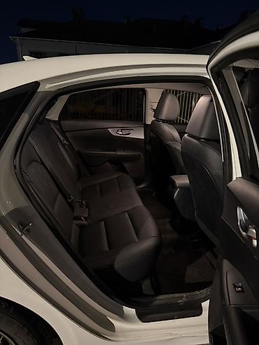 mazda 6 машина: Kia K3: 2021 г., 1.6 л, Автомат, Бензин, Седан — 5