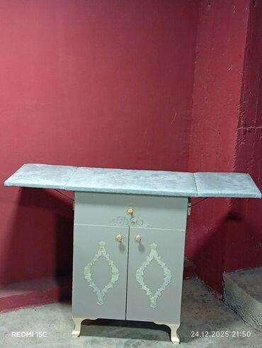 Masalar: Ütü masası 1ci əl50azn super ve keyfiyetli — 1