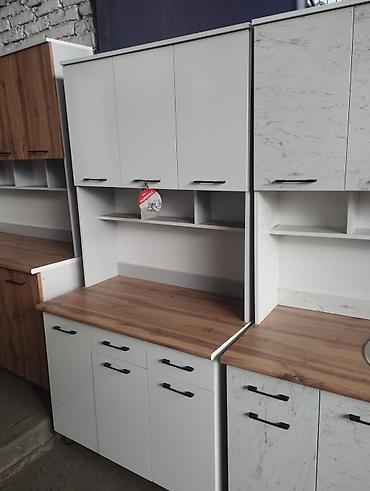 Кухонные гарнитуры: Кухонный буфет 1 метр 9500 доставка бесплатно — 2