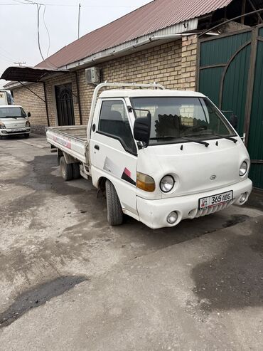 купить запчасти опель омега б: Hyundai Porter: 1999 г., 2.5 л, Механика, Дизель, Бус