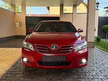 кант трасса: Toyota Camry: 2009 г., 2.5 л, Автомат, Бензин, Седан — 4