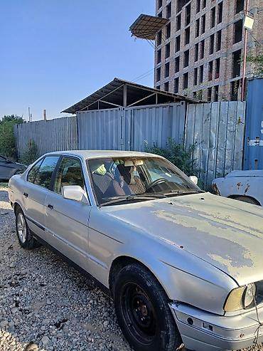 BMW: BMW 5 series: 1993 г., 2 л, Механика, Седан — 6