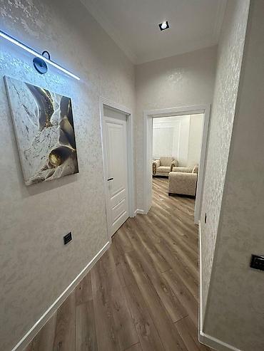 Yeni tikili: İcarəyə verilir 2 otaqlı yeni tikili 80 m², Nəsimi r. Kateqoriya Yeni — 8