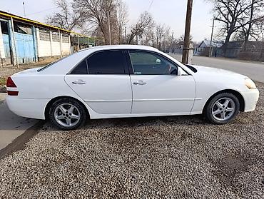 Toyota: Toyota Mark II: 2000 г., 2.5 л, Автомат, Бензин, Седан — 7