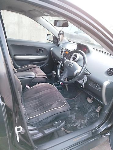 Toyota: Toyota ist: 2004 г., 1.5 л, Автомат, Бензин, Хэтчбэк — 8