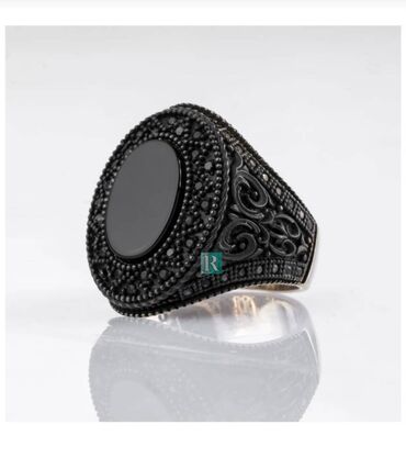 Üzüklər: Üzük, Gümüş — 13