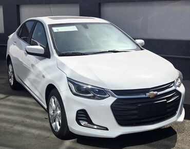 прокат машины ош: Chevrolet Onix 2025 год
