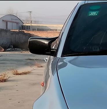 Декоративные накладки: Декоративные накладки На зеркала, Карбон, BMW, 2002 г., Новый, Самовывоз, Платная доставка — 20