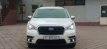 Subaru: Subaru Ascent: 2021 г., 2.4 л, Автомат, Бензин, Кроссовер