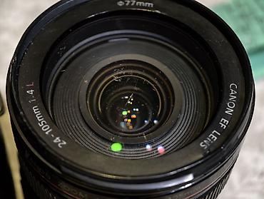 Техника и электроника: Canon EOS 5D Mark III — полный кадр для фото и видео + комплект оптики — 3