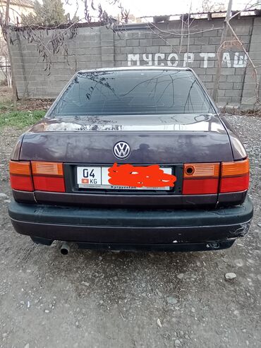 1 6дизель: Volkswagen Vento: 1992 г., 1.8 л, Механика, Бензин