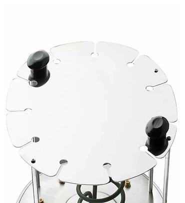 device: Электрошашлычница “RAF” R.8628 11 шампуров Мощность — 3