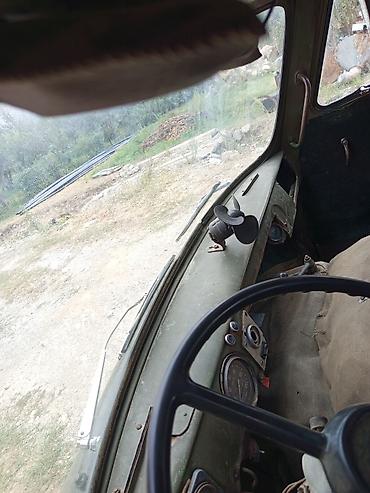 УАЗ: УАЗ 452 Buhanka: 1976 г., 3.7 л, Механика, Дизель, Пикап — 5