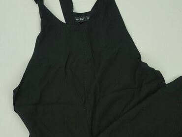 ubrania z traktorem: F&F, Dungarees for women, size XL (EU 42)